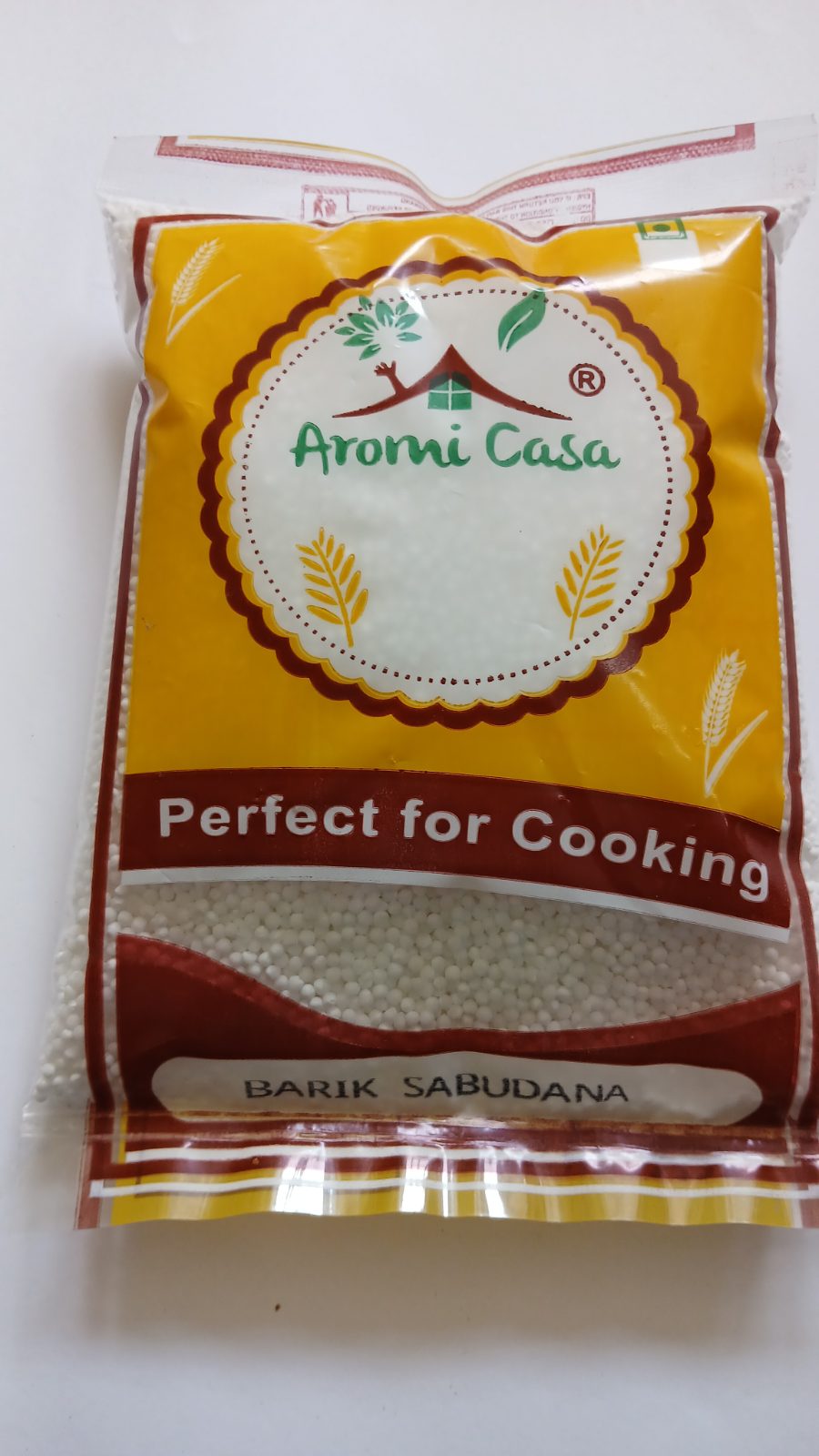 Barik Sabudana