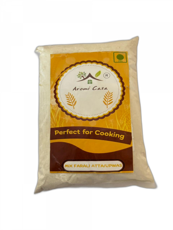 Mix Farali Atta