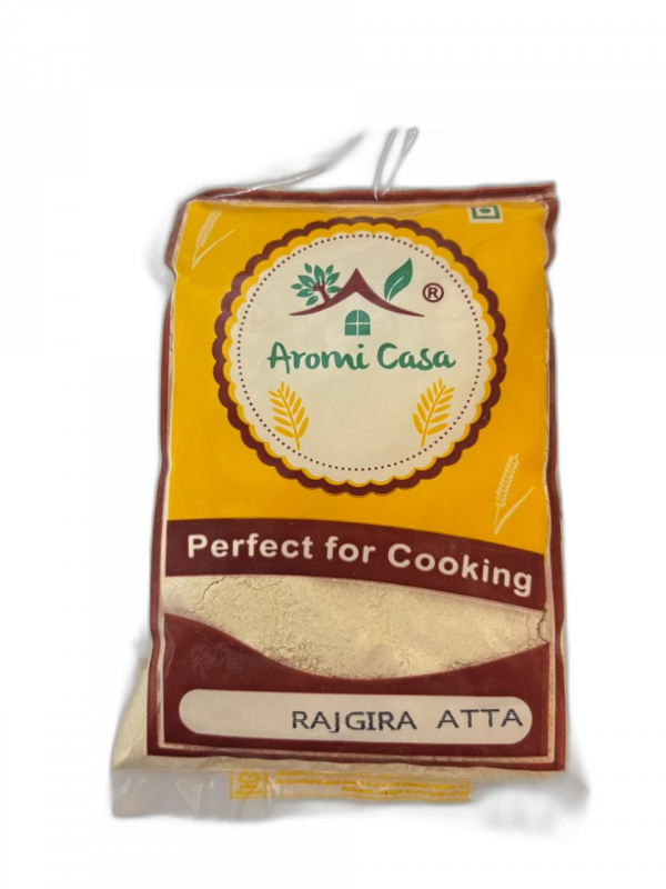 Rajgira Atta